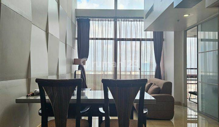 Disewakan Apartemen 2br Full Furnish Di The Summit Kelapa Gading 2