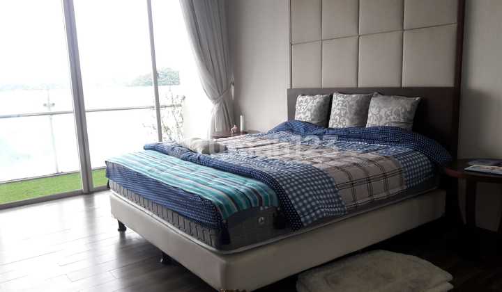 Dijual Unit Apartemen Furnish di Nirvana Kemang Jakarta Selatan 2