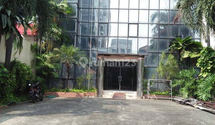 Dijual Gedung 3 Lantai Di Kemayoran Jakarta Pusat 1