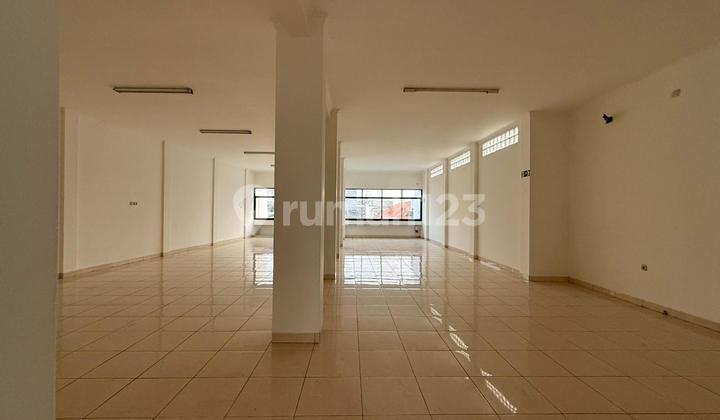 Disewakan Ruko Gandeng Di Kemayoran Jakarta Pusat