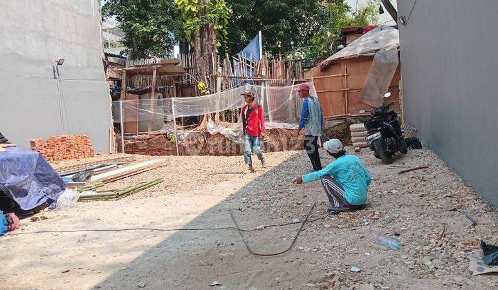 Disewakan Tanah Komersil Di Setiabudi Jakarta Selatan 1