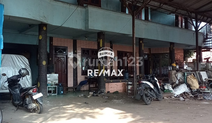 Dijual Tanah + Rumah di Cakung Jakarta Timur