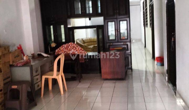 Dijual Rumah 3 Lantai Di Bendungan Hilir Jakarta Pusat 1