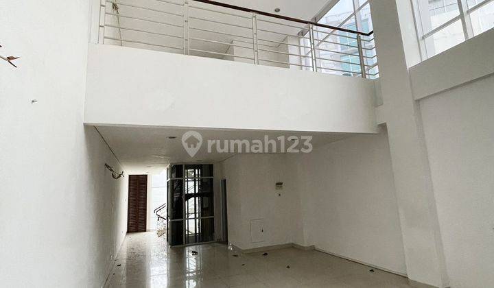 Dijual Ruko Gandeng 4,5 Lantai Di The Linq Kemayoran 2