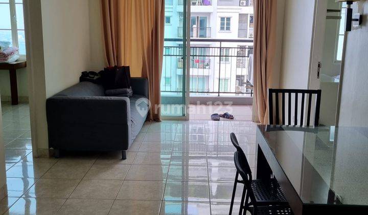 Dijual Apartemen Frenchwalk Moi Tower Lyon Garden Kelapa Gading 1