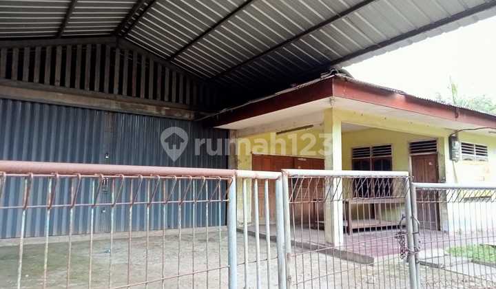 For Sale/For Rent Commercial House in Jatisari Cakung For Sale/For Rent Commercial House in Jatisari Cakung