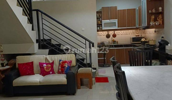 Dijual Rumah 3 Lantai Di Kelapa Molek Jakarta Utara 1