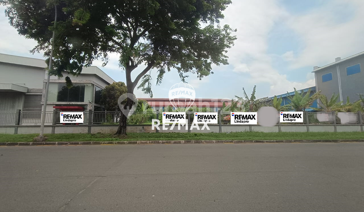 Dijual Tanah Padat di Marunda Center Bekasi