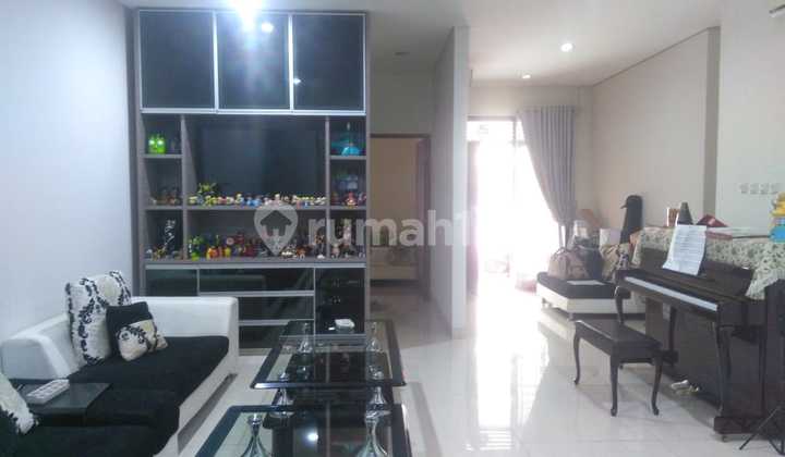 Dijual Rumah Minimalis Di Gading Residence Kelapa Gading