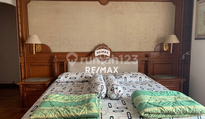 Dijual Unit Apartemen Simprug Teras Penthouse Jakarta Selatan 2