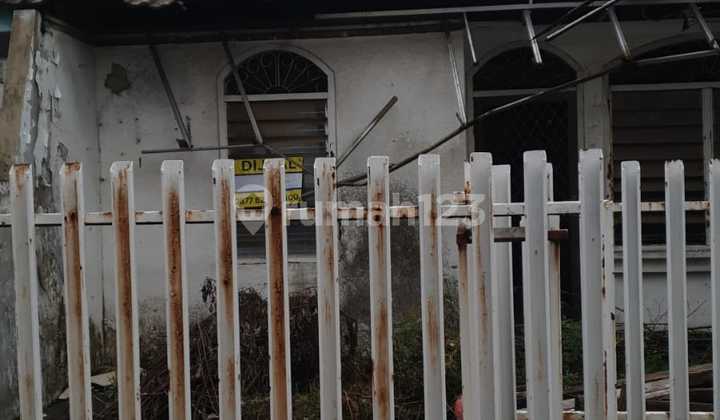 Dijual Rumah Tua Hitung di Gading Indah Kelapa Gading