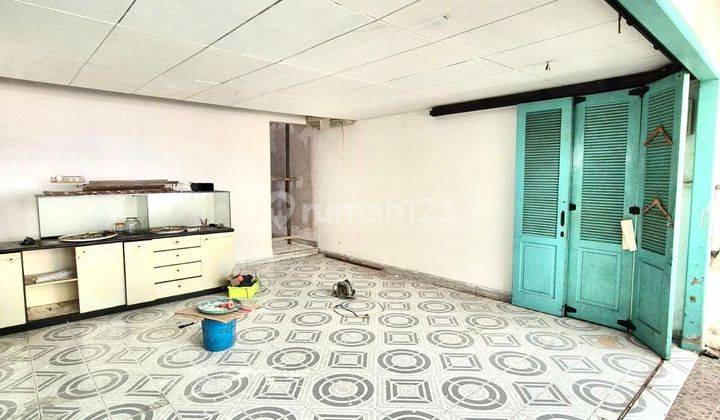 Disewakan Rumah Usaha/Komersil Di Angkasa Kemayoran 2
