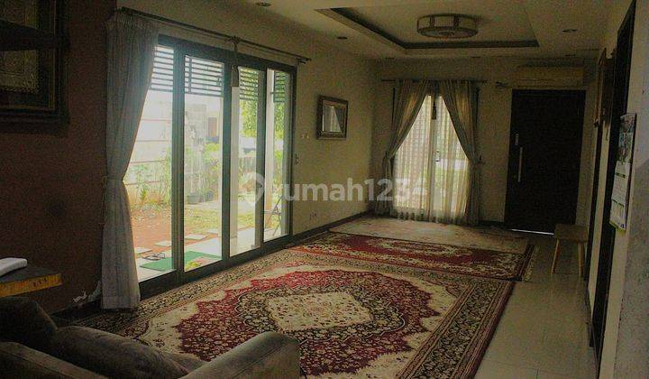 Dijual Rumah Townhouse Pulomas Residence Jakarta Timur 1