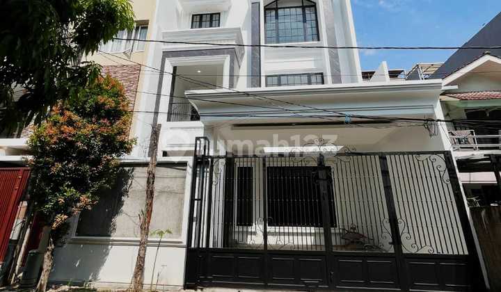 Dijual Rumah Baru 3,5 Lantai Di Sunter Metro Ria Jakarta Utara Dijual Rumah Baru 3,5 Lantai Di Sunter Metro Ria Jakarta Utara