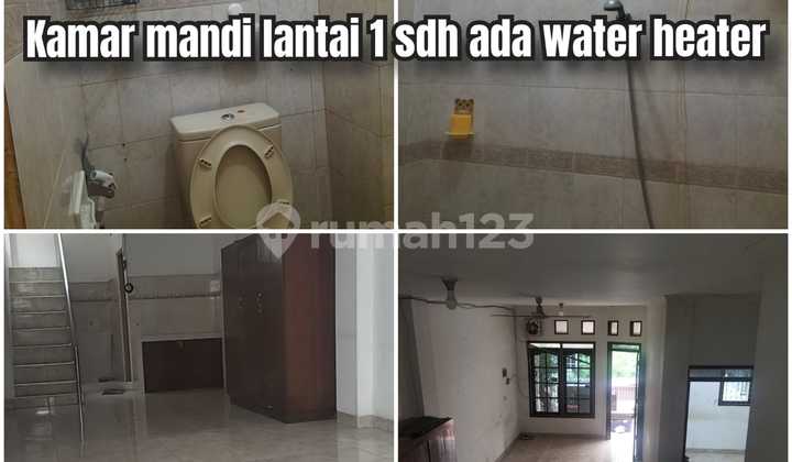 For Sale Ready-to-Live House in Gading Mas Kelapa Gading