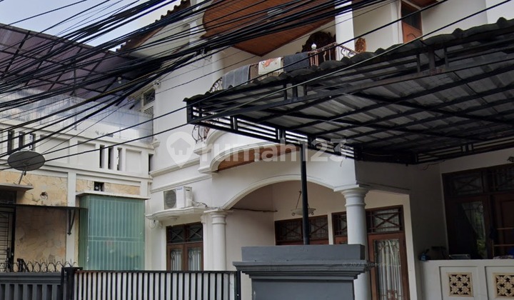Dijual Rumah 2 Lantai Siap Huni di Cipete Jakarta Selatan Dijual Rumah 2 Lantai Siap Huni di Cipete Jakarta Selatan