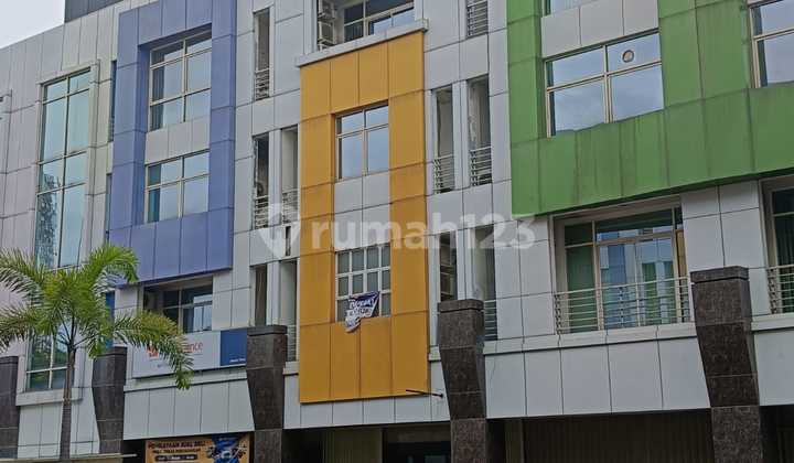 Dijual Ruko 4 Lantai di Kirana Boutique Office Kelapa Gading
