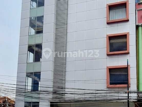 For Sale 5-Story Building in Mangga Besar, West Jakarta 1