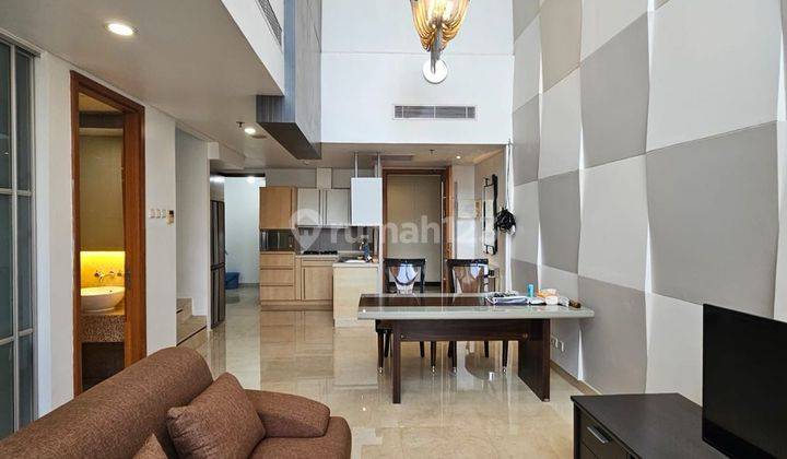 Disewakan Apartemen 2br Full Furnish Di The Summit Kelapa Gading 1