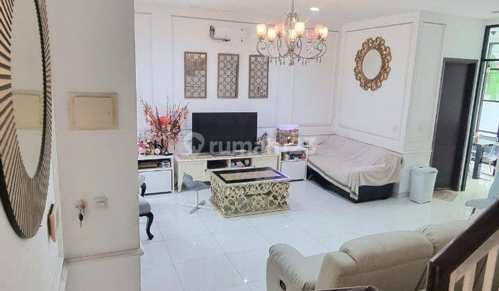 Dijual Rumah Siap Huni Di Jakarta Garden City Jakarta Timur 1