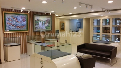 For Sale Office Space at Epicentrum Walk, Kuningan, South Jakarta