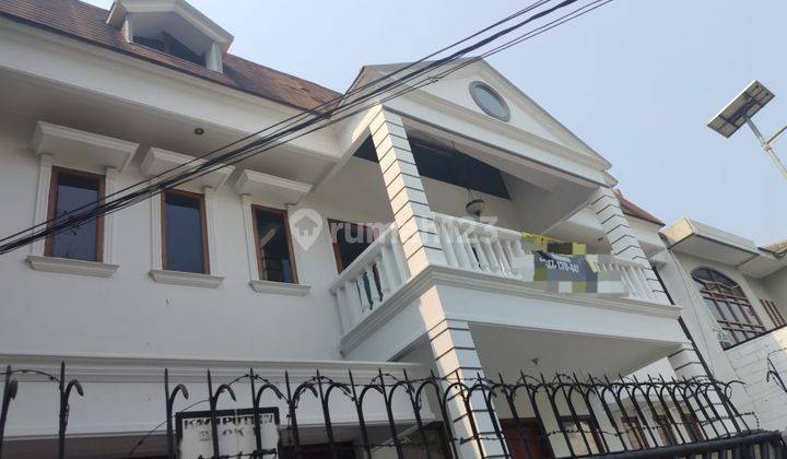 Disewakan Rumah Siap Pakai Di Kayu Putih Jakarta Timur 1