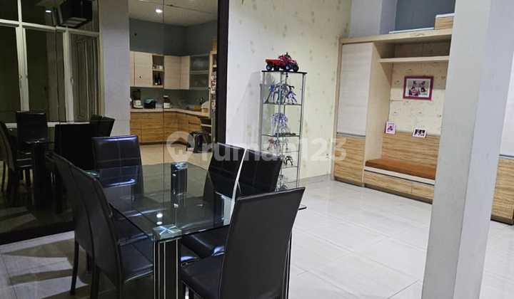 Dijual Rumah Modern Minimalis 3 Lantai di Kelapa Nias- Kelapa Gading