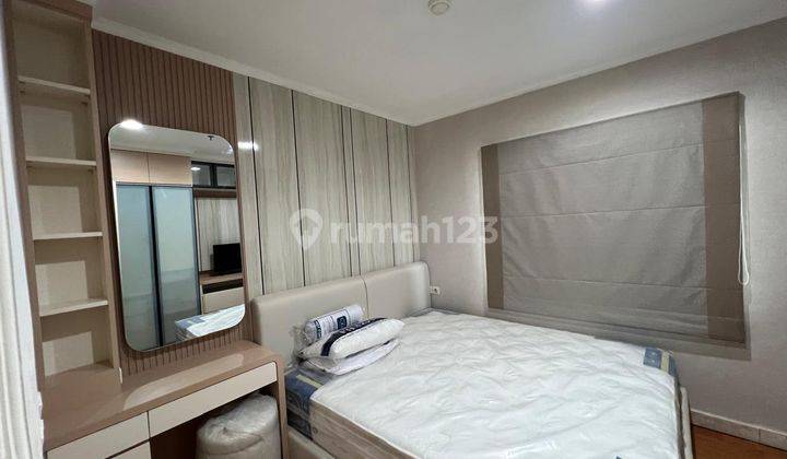 Dijual Apartemen Manhattan Bay Moi Kelapa Gading Furnish 2