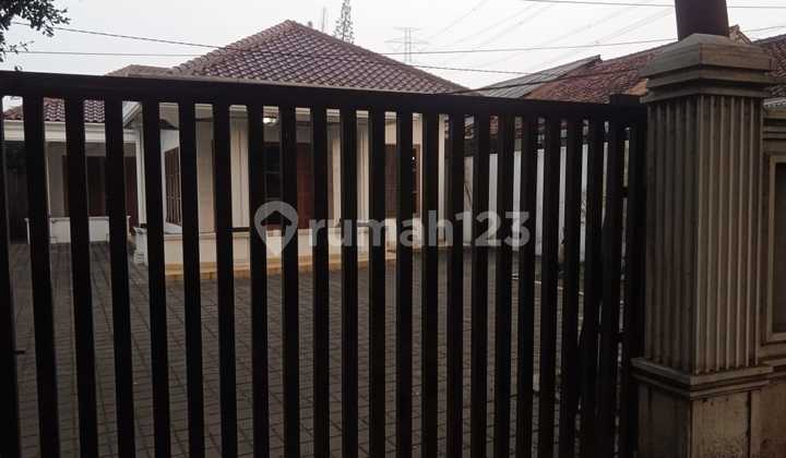 House by National Road Bungursari, Purwakarta