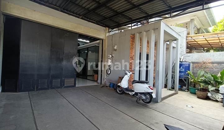 Rumah Di Kembar, Bagus, Cocok Utk Kantor/Gudang, Row Jln Lebar 1
