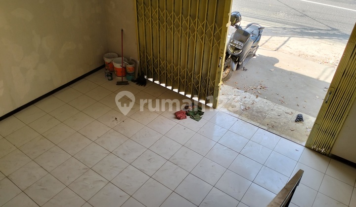 Ruko 2 lantai Lok strategis, jalan raya besar area Kopo 1