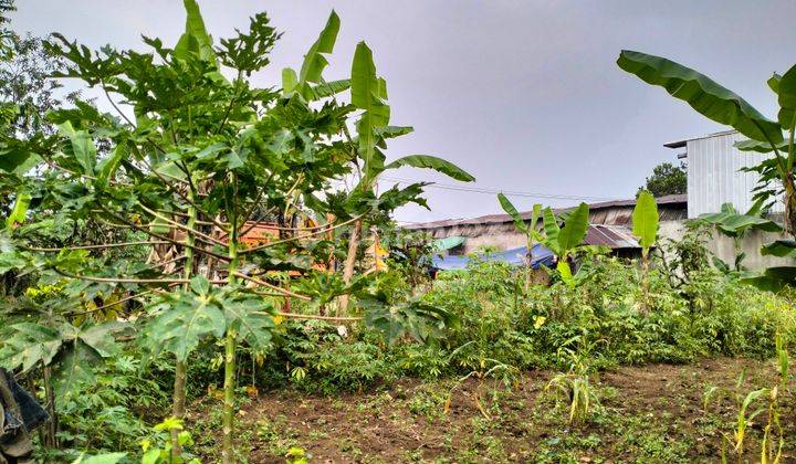 Tanah matang siap bangun Wil sayap Cipatik, Cihampelas. Masuk container..area gudang & pabrik 3