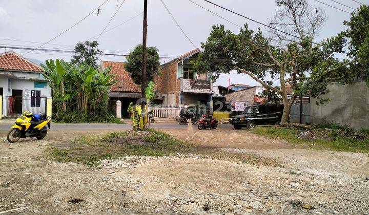 Tanah matang siap bangun Wil sayap Cipatik, Cihampelas. Masuk container..area gudang & pabrik 5