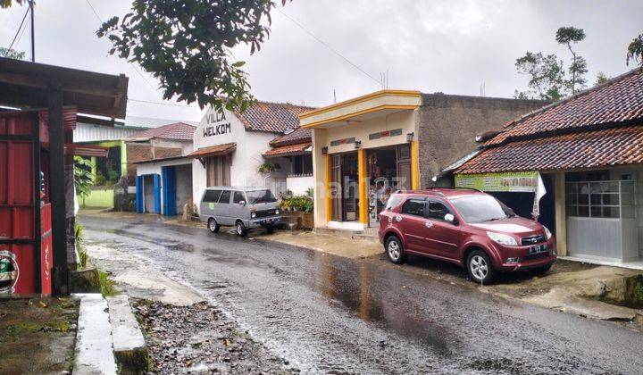 Tanah matang di Pasirhuni Cimaung, arah Taman wisata Bougenville Gn Puntang, cocok utk ruko, toko, cafe 2