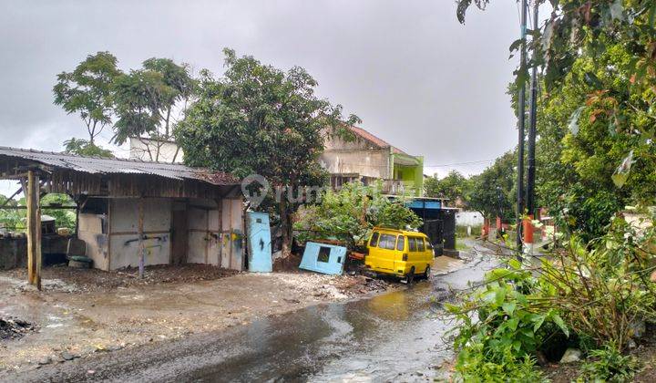 Tanah matang di Pasirhuni Cimaung, arah Taman wisata Bougenville Gn Puntang, cocok utk ruko, toko, cafe 3
