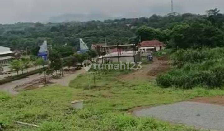 Tanah matang daerah Cikao Park, sktr 2Km ke kawasan industri 1