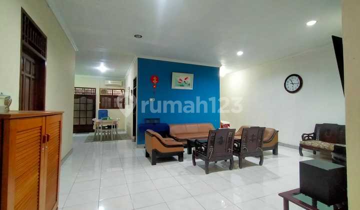 Rumah & toko jln Tole Iskandar, Depok ..pinggir jalan ramai, cocok utk usaha 2