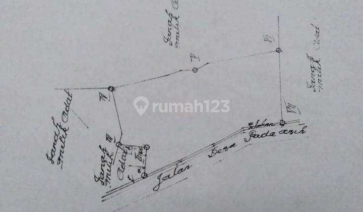 Tanah Di Cisarua, Cocok Utk Viia, Perumahan 2