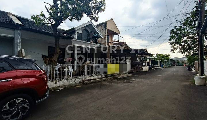 Rumah Di Sayap Soekarno Hatta, Dlm Cluster. Dekat Pusat Kota 1