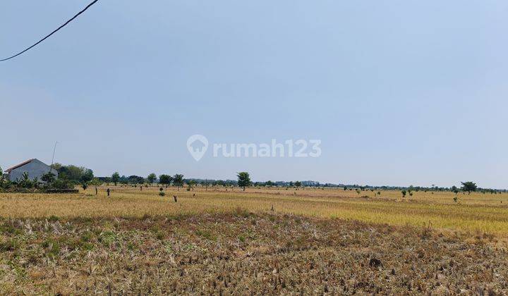 Tanah Area Kertajati, 4km Ke Tol Bandara, Zona Industri 1