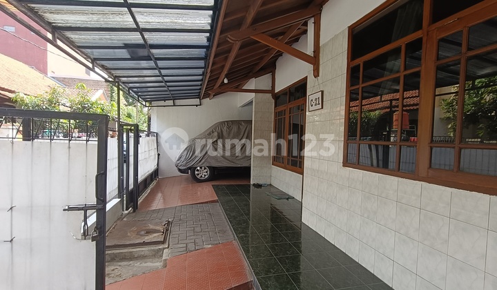 Rumah Manis Di Komp Cibolerang Indah, Dekat Ke Kota, Akses Mobil 1