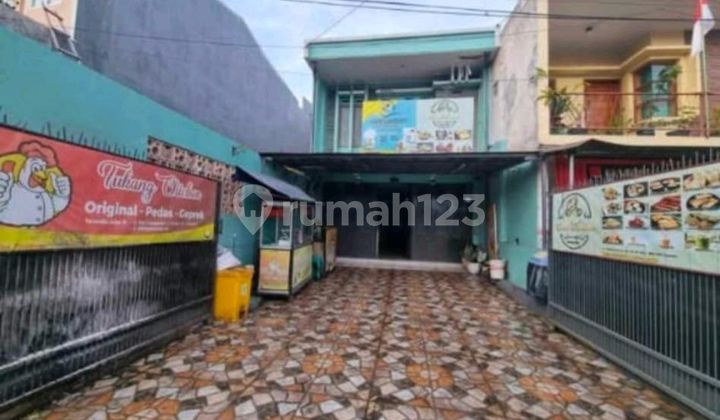 Strategically Located Shop House, In the Center of Cimahi City Business District