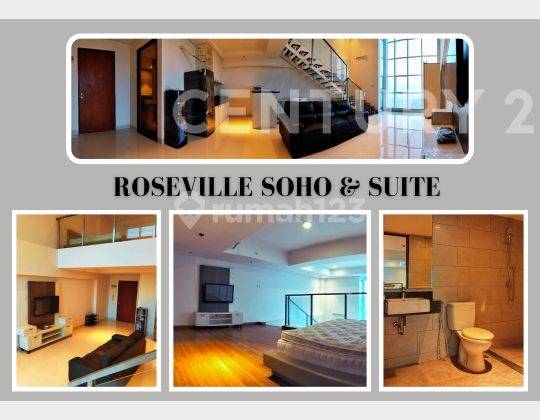 Roseville Soho & Suite With Mezanine, Best Price 2