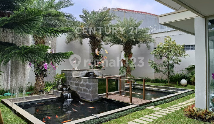 Rumah Luxury Sangat Terawat Di Setiabudi Regency, Bandung 