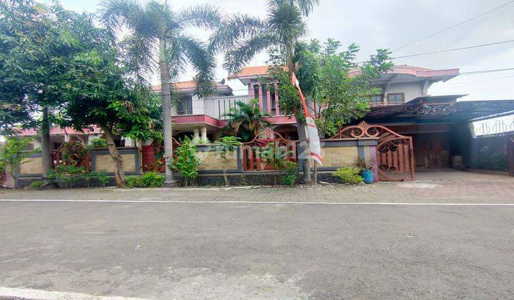 Dijual Rumah Mewah 2 Lantai Puspogiwang Pamularsih Semarang Barat 1