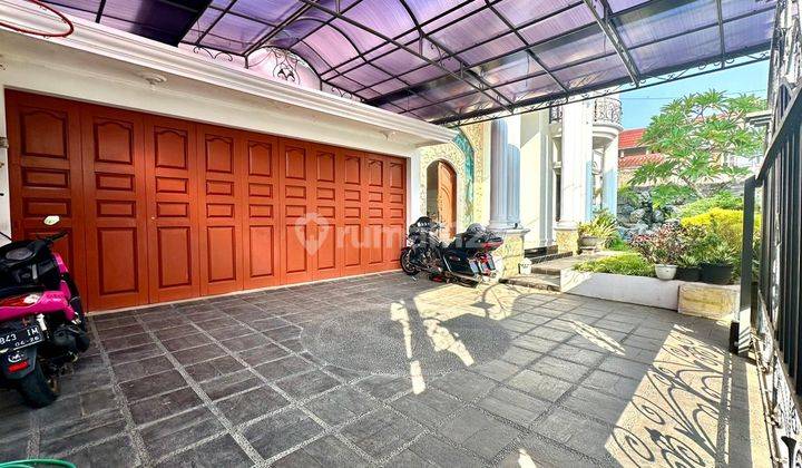 Sijual Rumah Mewah 2 Lantai Kolam Renang Pribadi Dekat Undip 1