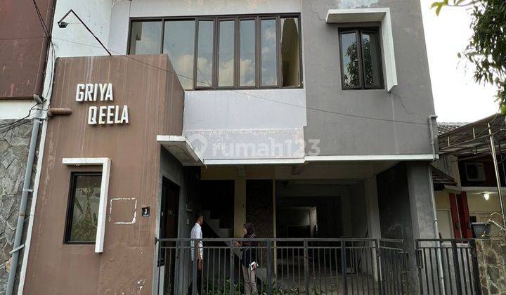 Di Jual Tanah Dan Bangunan Usaha Kos Di Tembalang Undip 1