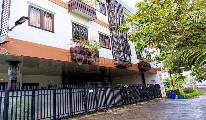 rumah kos full penghuni undip tembalang tinggal meneruskan Rumah di tembalang, Tembalang SHM - Sertifikat Hak Milik 3 Lantai 1