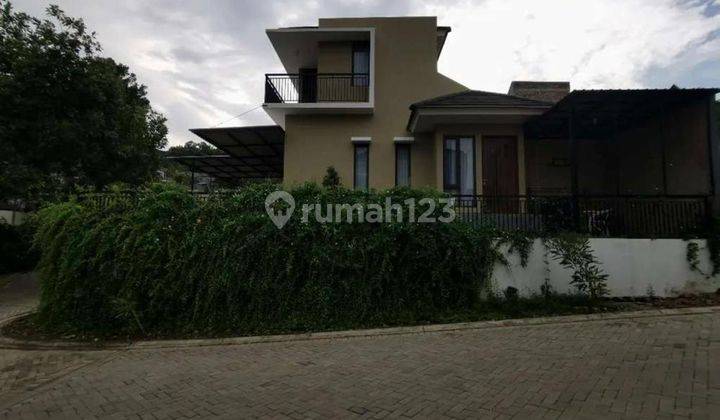 rumah mewah 2 lantai siap huni pandanaran hill citragrand tamansari Furnished Rumah Bagus SHM - Sertifikat Hak Milik di pandanaran hills, Sambiroto 2