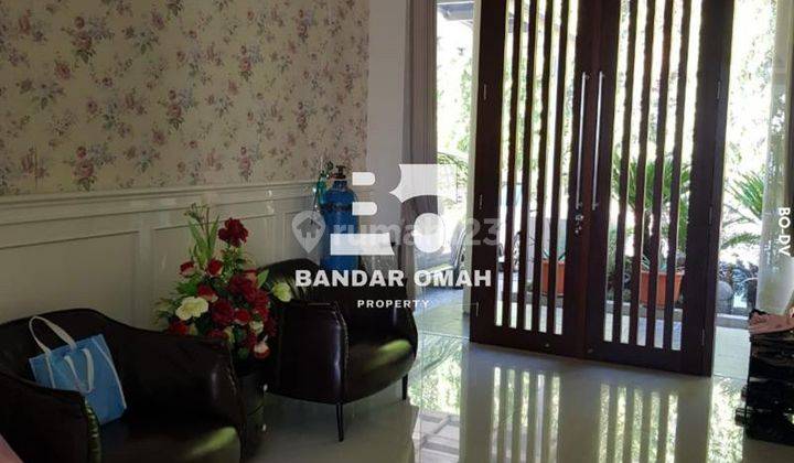 jual rumah mewah kolam renang citrasun garden bukitsari tembalang Furnished Rumah HGB - Hak Guna Bangun di citrasun garden, Tembalang 2